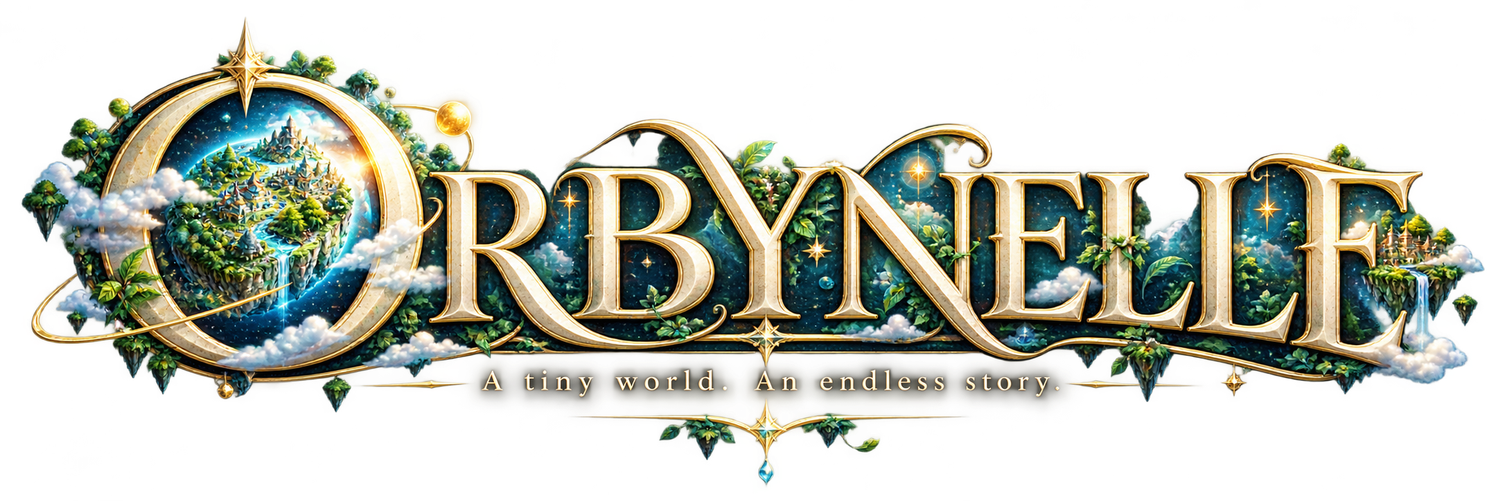 ORBYNELLE — A tiny world. An endless story.